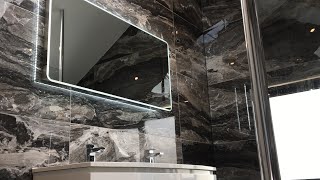 Album cover: Quality bathroom installations