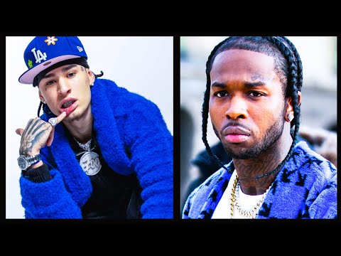 (SOLD) RONDO x POP SMOKE Type Beat - "ABRACADABRA" | Instrumental Hard Drill Beat 2023