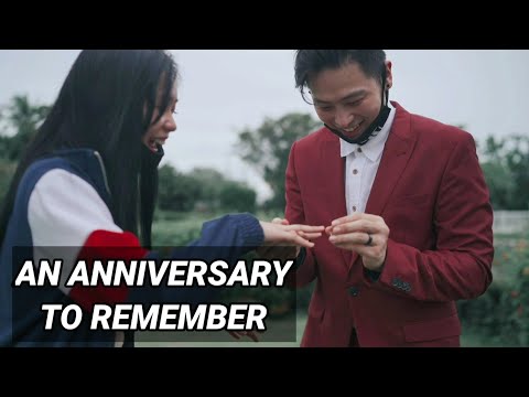 An Anniversary to remember (JaiGa)