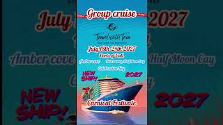 Carnival Festivale #cruise #shorts