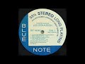 LOU DONALDSON - ONE CYLINDER (BST 84263)