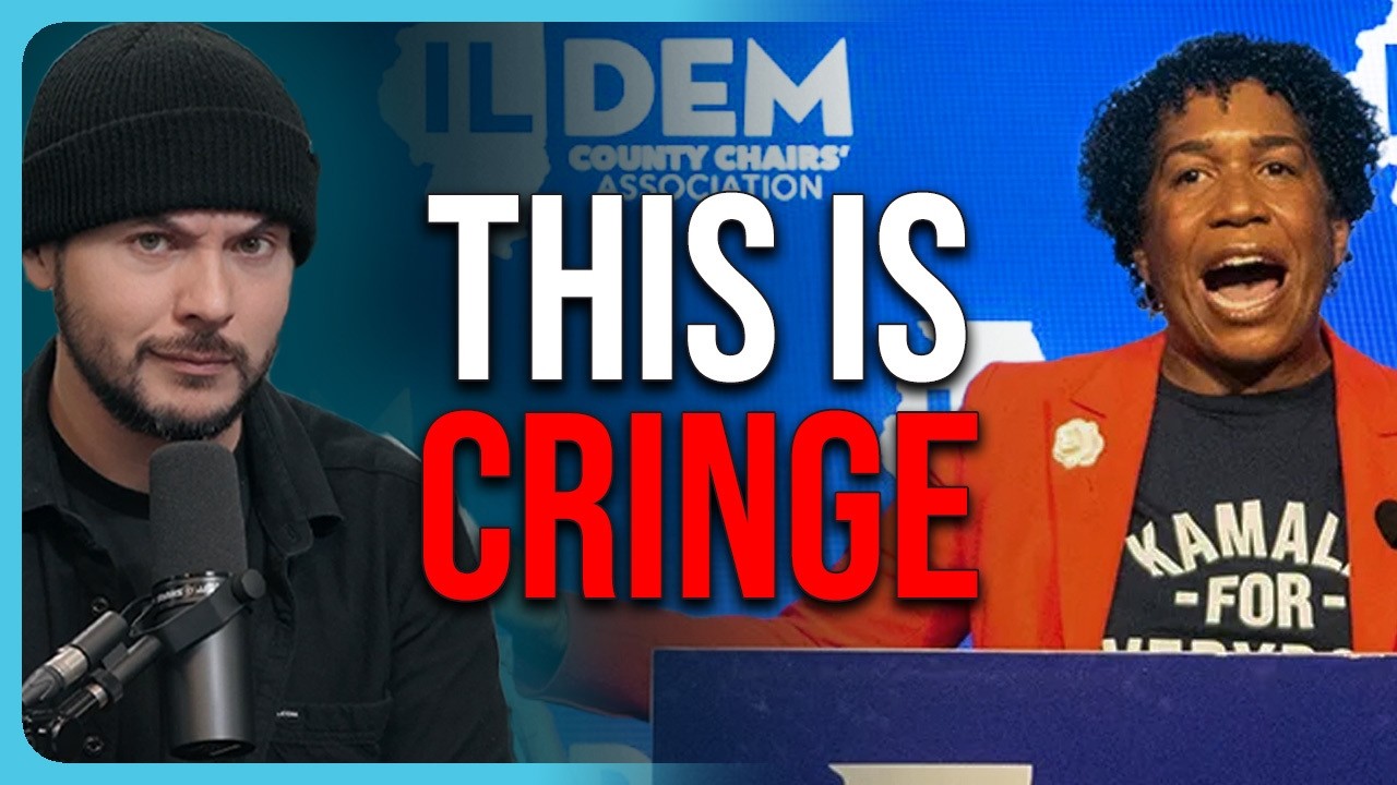 Democrat Runs CRINGE Campaign Ad, Says “F**K TRUMP” & Abolish ICE