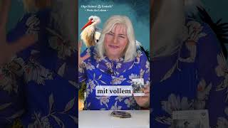 Bewege es #tradition #wahrsagen #Bräuche #Brauch #esoterik #olgaheinert #affimations #lenormand