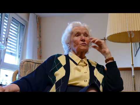 Elfriede Loscher erzählt von ihren Geburten