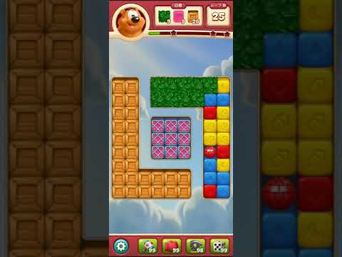 Toon Blast　レベル2961　トゥーンブラスト