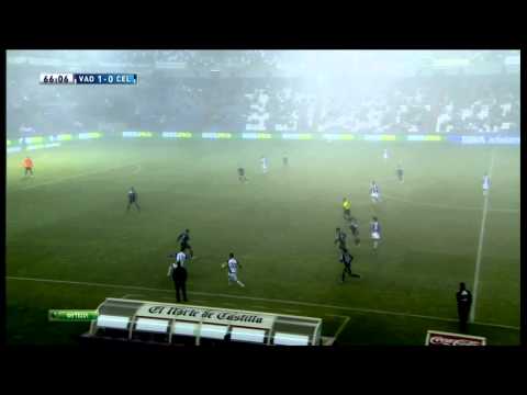 Valladolid 3-0 Celta - All Goals & Highlights HD (16/12/2013)