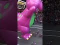 Who Killed Barney