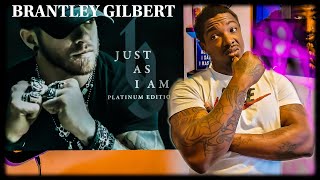 This one saved lives!! Brantley Gilbert- &quot;Just As I Am&quot; *REACTION*