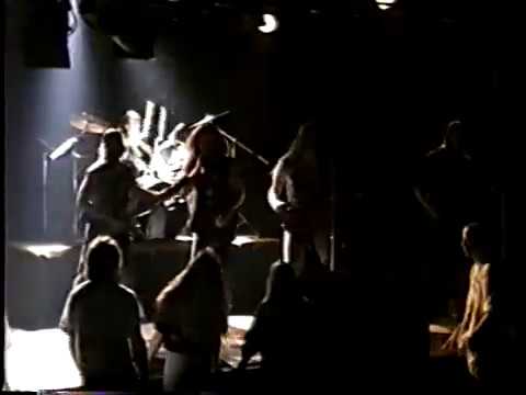 D.O.C. Defamation of Character @ Todd's  7/20/92 Detroit - Part 1
