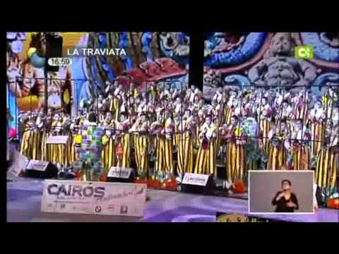 La Traviata 2013   No estamos locos, sabemos lo que queremos