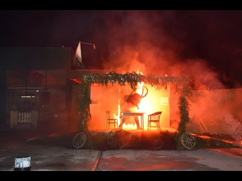 Krampusspiel 2018 - Höllgrab´n Teufel Landl