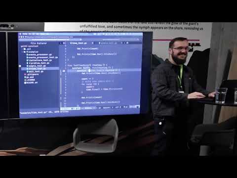 GoCracow 16: Rafael Lopes, Concurrency Testing in Go: Exploring testing/synctest in Go 1.24