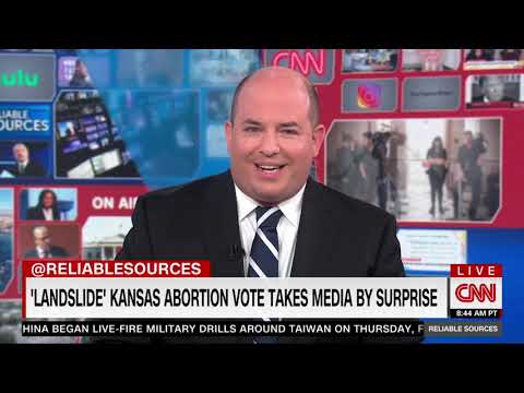 Lauren Wright on CNN 08 07 2022