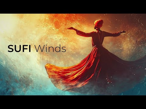 Sufi Spirit ✧ Duduk Meditation Music ✧ RUMI Spiritual Music
