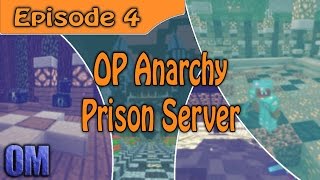 preview picture of video '★☆ Minecraft - OP Anarchy Prison Server - Episode 4 ☆★'