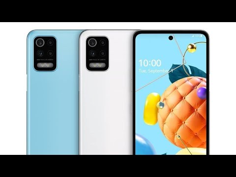 2021 LG K Series Smartphone | K42 | K52 | K62 | Specifications | Introduction | First Look