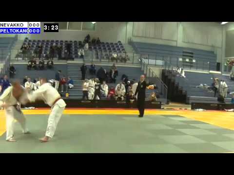 Kougensai Shiai 2016: M-AVOIN: NEVAKKO - PELTOKANGAS