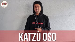 Katzù Oso talks Performing at Tropicalia, Living in a Garage, Bedroom Pop & More | The Lunch Table