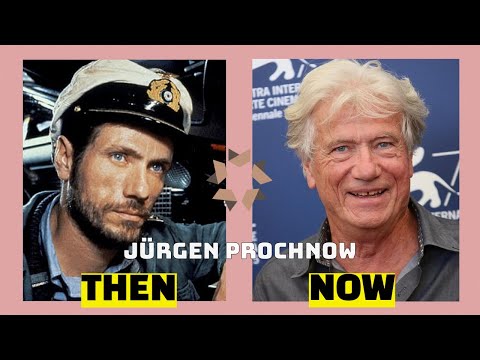 Das Boot (1981) Cast: Then And Now 2022 (Real Name & Age)