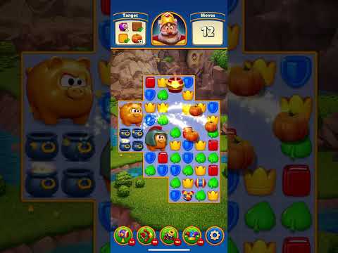 Royal Match LEVEL 5411