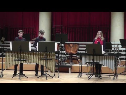 160423-Ensemblekonzert - Schlagzeug-Ensemble 2