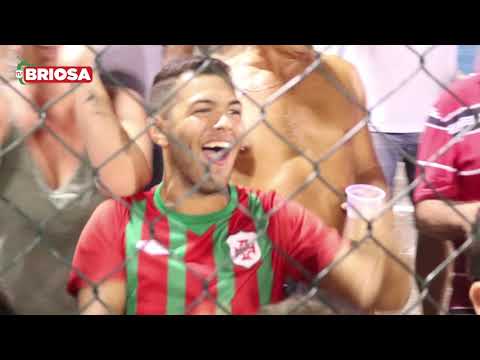 BASTIDORES l Briosa 2 x 2 Lusa-SP - Paulistão A2