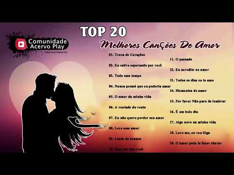 Músicas Românticas internacionais Love Songs Flashback Vol 2