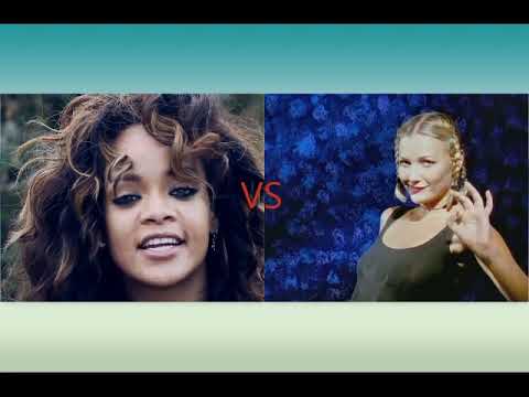 Rihanna vs Whigfield - We Found Love on Saturday Night
