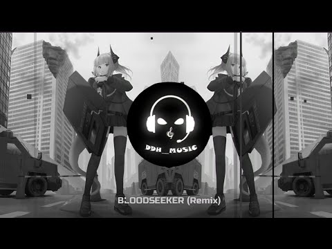 RXDXVIL, HELLBLADE - BLOODSEEKER (Remix)
