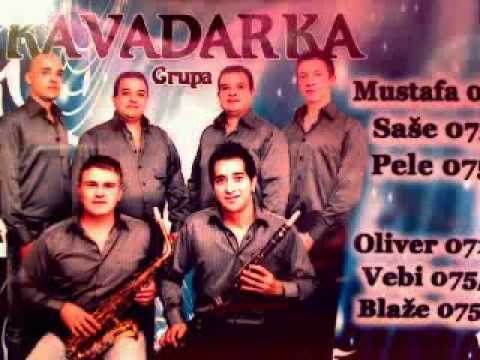 Kavadarka-Rosomanskite laki