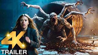  THE EXORCIST MARTYRS, Film Horor yang Menghubungkan Pembunuh Berantai dengan Kerasukan Iblis