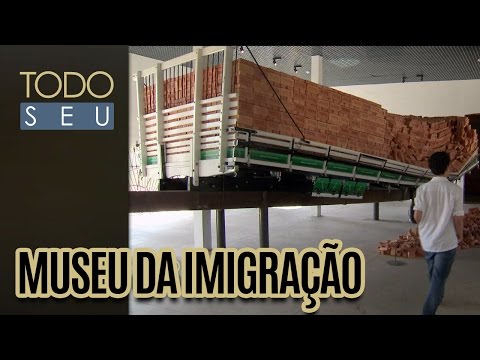 Museu da Imigração