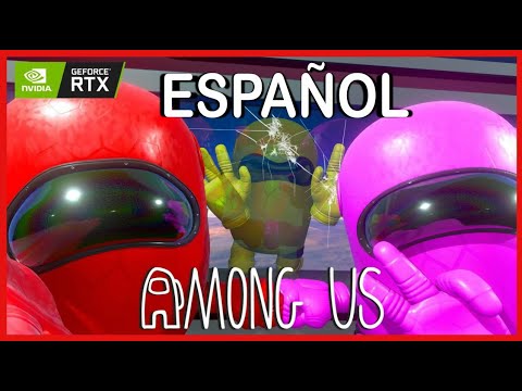 10 MEJORES ANIMACIONES DE AMONG US 3D EN ESPAÑOL