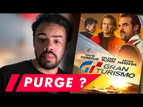 GRAN TURISMO LE FILM , oubliable , décevant, FRUSTRANT