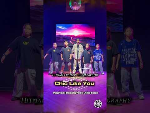 Chic Like You - Raphael Saadiq feat. Allie Baba | Hitman’s Choreography | BMP Dance Studio
