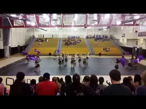 IHS Winter Guard Championship 4-25-15