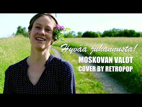 Moskovan Valot (Cover by Retropop)