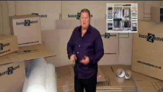 Ted Robbins & Boxes2move
