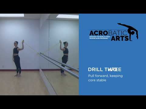 Shoulder Stability Drills thumbnail