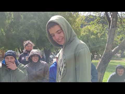 Juan vs Mef vs Minntre (4tos de final) - NewGen freestyle🔥