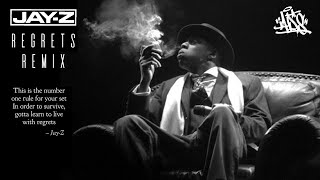 Jay-Z - Regrets (DJ A.D.S Remix) Reasonable Doubt
