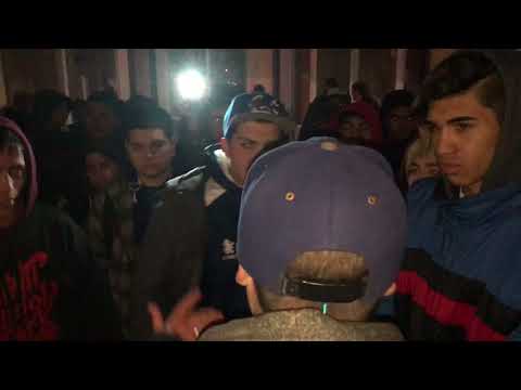 DIKEY vs DUNKLE vs DECK vs KOBA - 8avos - Fecha 7 TORNEO 2018 - Warriors of Freestyle (27/07)