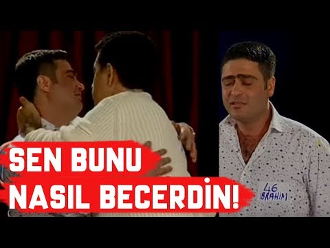 İBRAHİM BALA JÜRİYİ ŞAŞKINA ÇEVİRDİ! - POPSTAR / Popstar