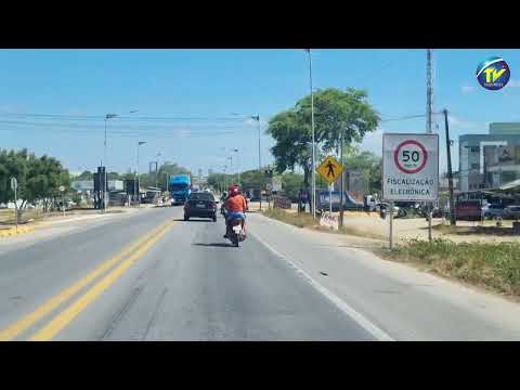 DE QUEIMADAS A CAMPINA GRANDE PB