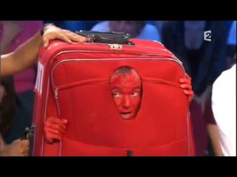 Jonathan Lambert & Marc-Olivier Fogiel - On n'est pas couché 6 septembre 2008 #ONPC