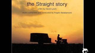 The Straight Story - Angelo Badalamenti - Country Theme