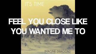 America - Imagine Dragons (With Lyrics)