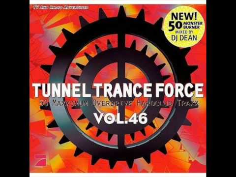 Tunnel Trance Vol.46 Klc Feat Michelle - Sleeping Satellite (About Blank Remix)