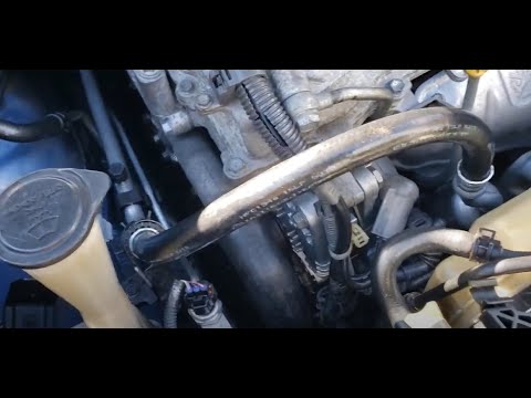 2007 Toyota Sienna 3.5L V6 Alternator Replacement RECAP - Belt Chirp mystery solved!