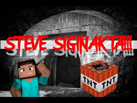 Minecraft | Gizli Sığınak Nasıl Yapılır | How to Build a Secret Shelter